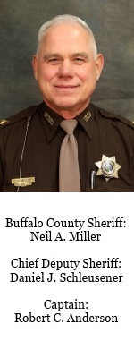 Sheriff Neil Miller